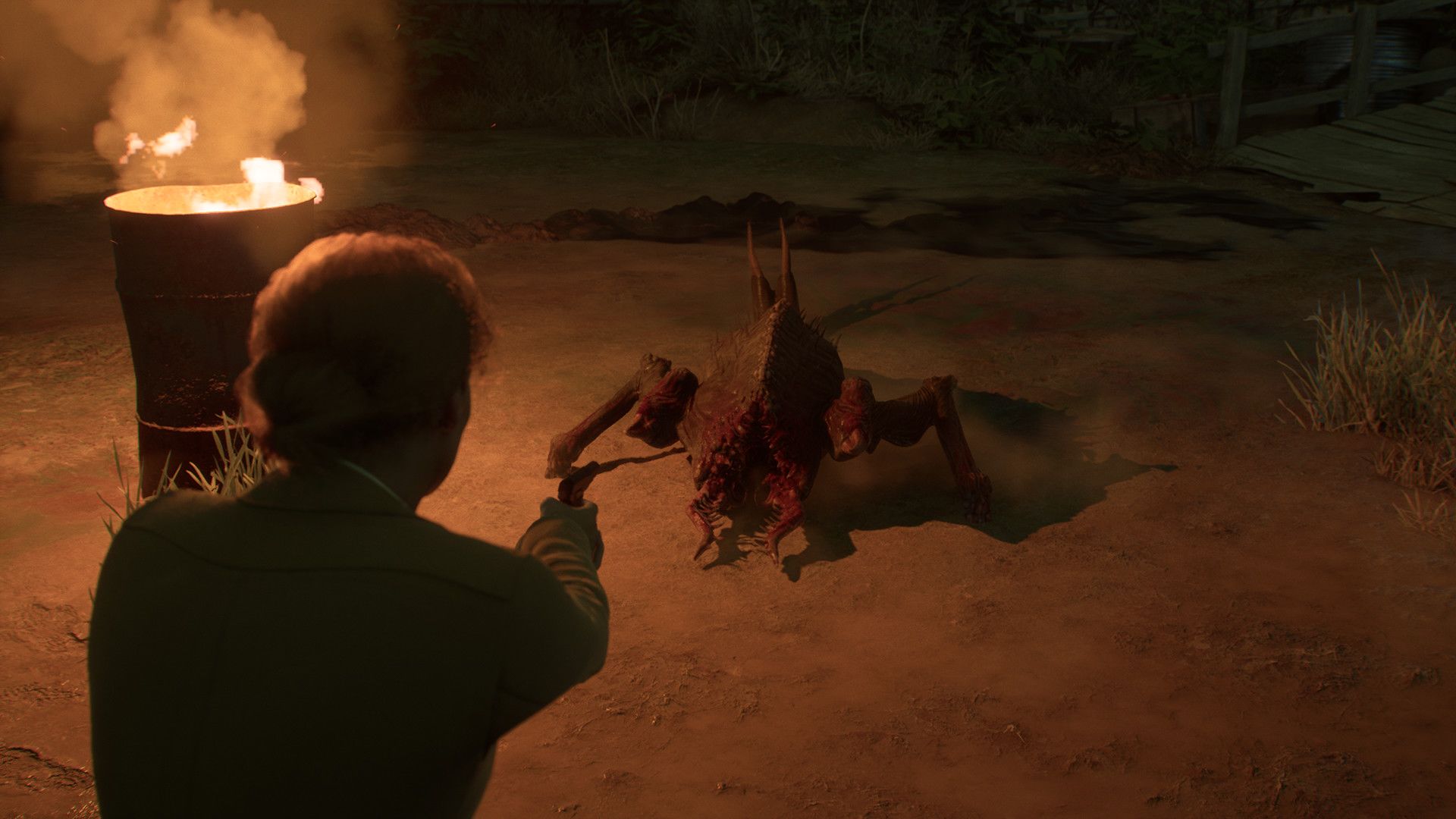 Alone in the Dark (2023)